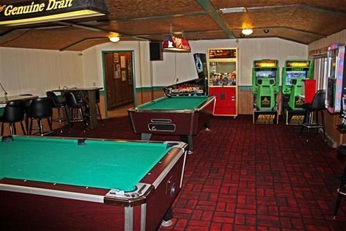 Oneida Village Inn Three Lakes Buitenkant foto