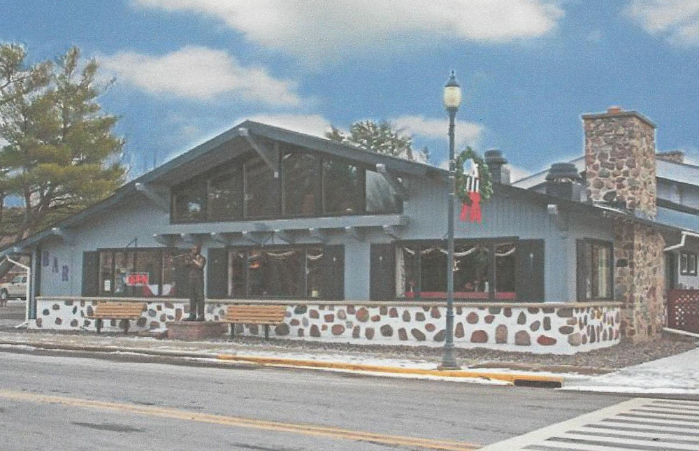 Oneida Village Inn Three Lakes Buitenkant foto