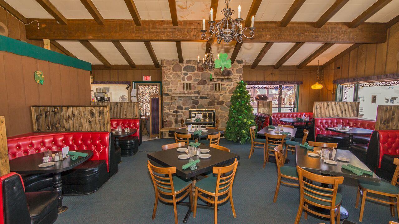 Oneida Village Inn Three Lakes Buitenkant foto