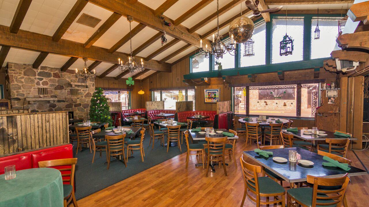 Oneida Village Inn Three Lakes Buitenkant foto